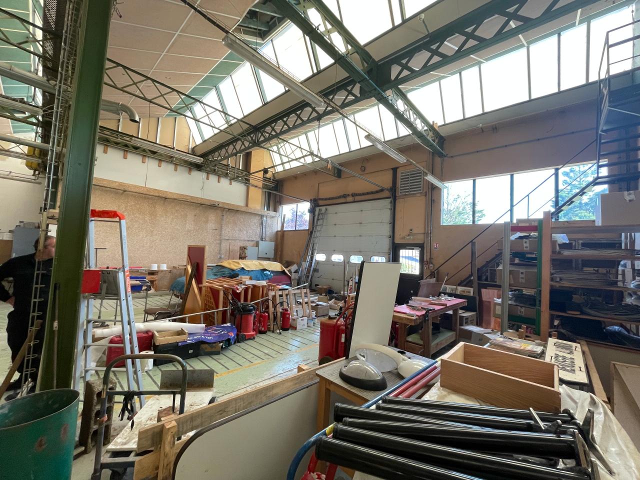 Local d'activité Vaulx-en-Velin 1418m² Vente local d'activité Vaulx-en-Velin Rhône OVACT2532298 3